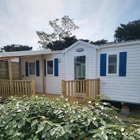 Apartment Mobilhome 6 Couchages Vic-la-Gardiole