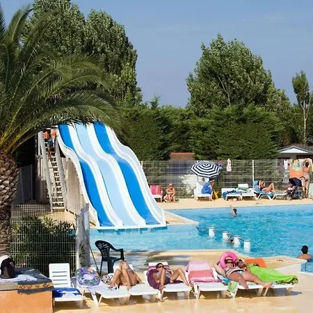 Mobilhome 6 Couchages Apartment Vic-la-Gardiole
