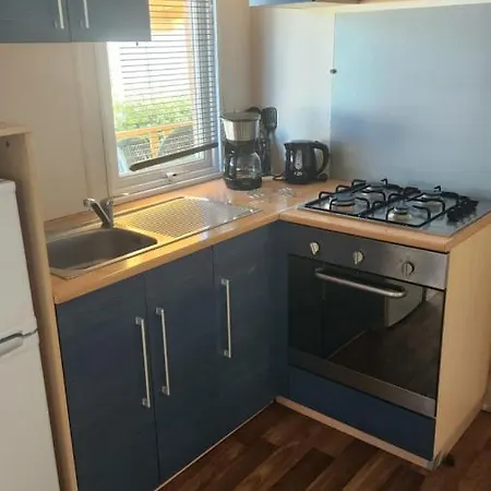 Mobilhome 6 Couchages Apartment Vic-la-Gardiole