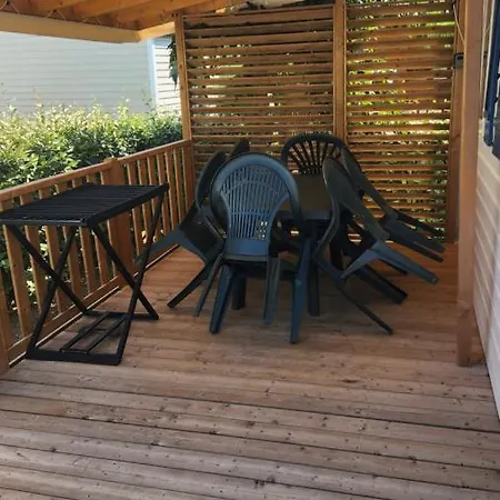 Mobilhome 6 Couchages Vic-la-Gardiole