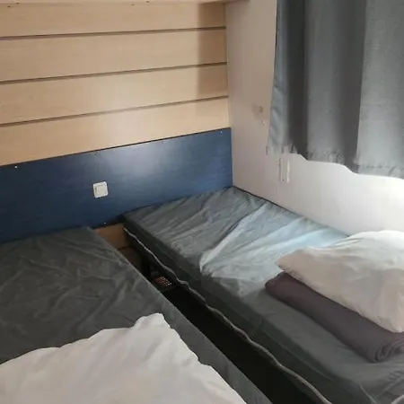Mobilhome 6 Couchages Apartment